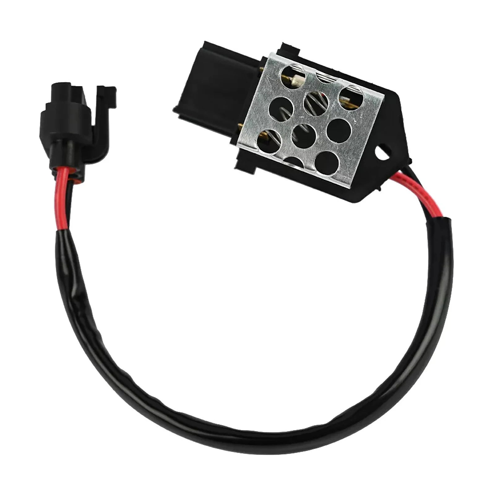 Car Engine Cooling Fan Resistor 7R3Z8L603A Replacement Ford Mustang
