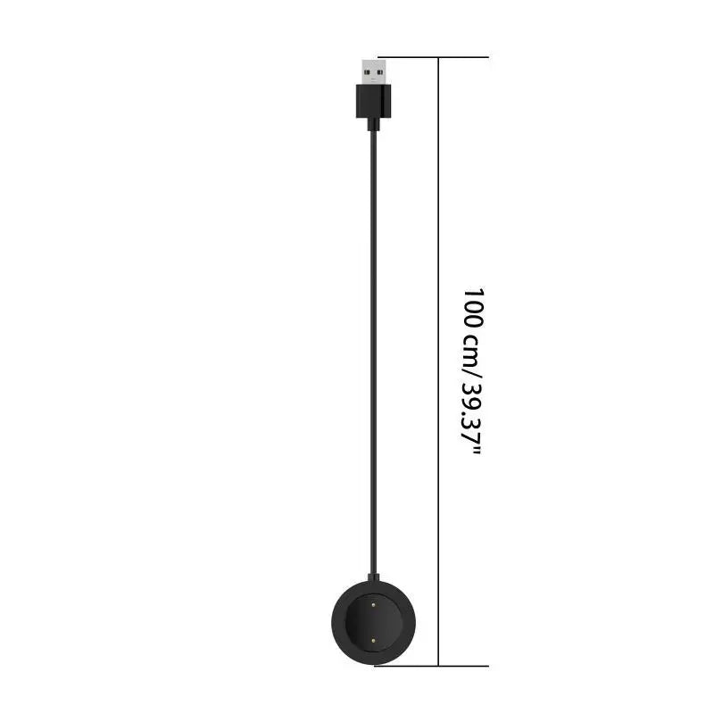 652F Watch Color sport/Color 2 Dockstation Portable Power Adapter Charging Dock Station Zpaxo