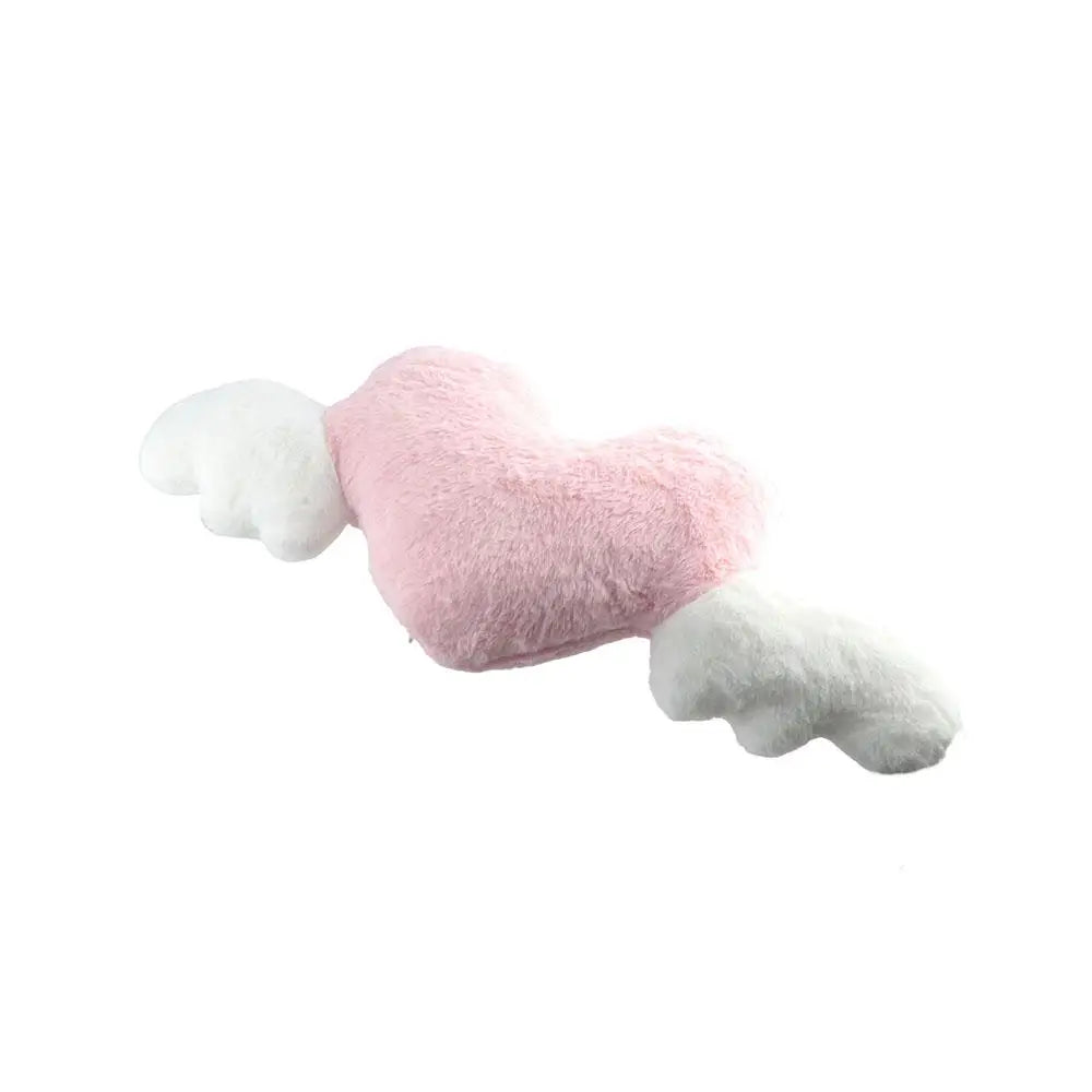 Car Decoration Love Toys Car Cushion Lumbar Support Car Neck Pillow Car Headrest Seat Back Pillow Car Seat Supports Zpaxo