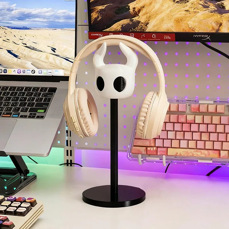 3D Print Hollow Knight Game Cartoon Peripherals Earphone Handle Zpaxo