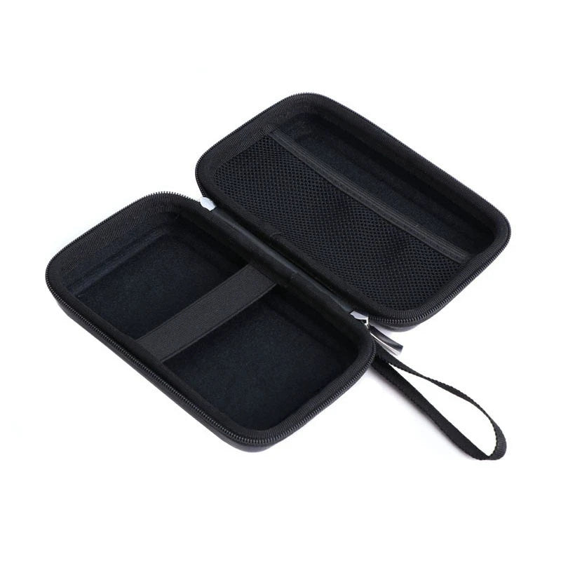 Hard Drive Case Tidy External Protective Storage Bag Electronics Zpaxo