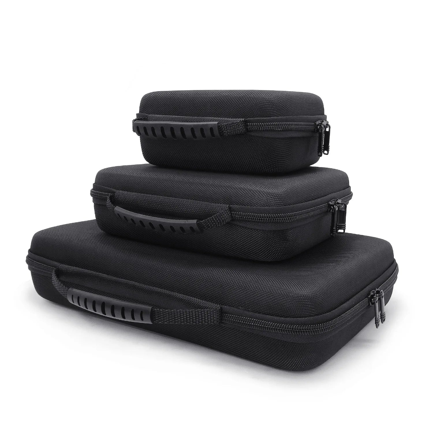 Electronics Accessories DIY Storage Bag Hard Shell Large Capacity Zpaxo