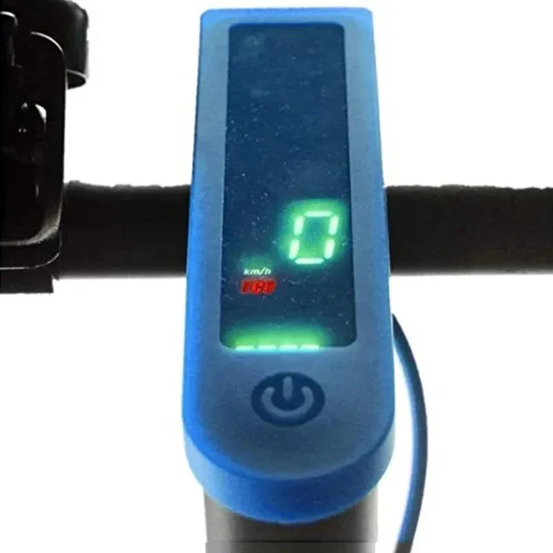 Waterproof Dashboard Cover for Xiaomi M365 Pro Scooter | Silicone