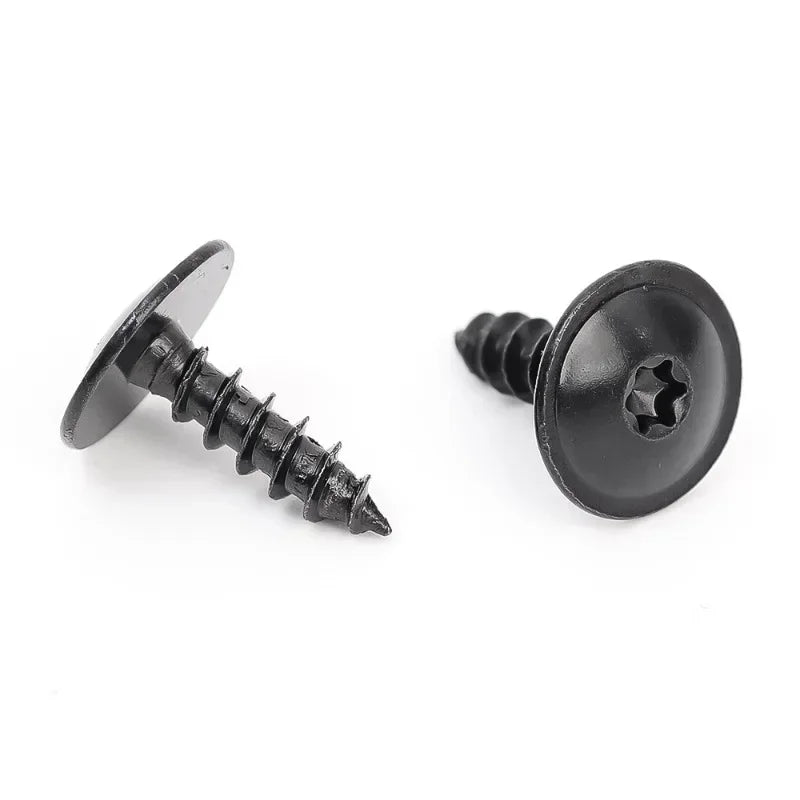 Car Motorcycle Modification Accessories Metal Screw Self-tapping