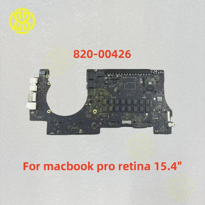Macbook Retina 15 4 Logic Board A1398 Motherboard i7 2 5 820-00426-A