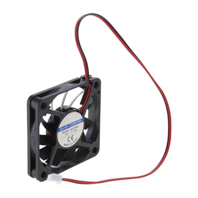 652F XKS6010H12S CPU Fan 6010 12V 3200rpm Silent Mini Micro Quiet Zpaxo