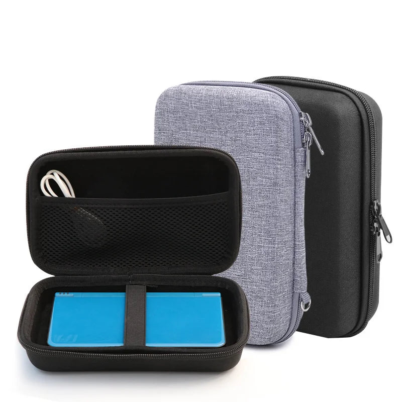 Hard Storage Bag Case Polaroid Hi-print Paper Bundle- 2nd Generation Zpaxo