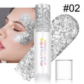 Body Glitter Stick Sequins Gel Mermaid Shimmer Topcoat Festive Orgy Eyeshadow Thick Hair Makeup Zpaxo 02