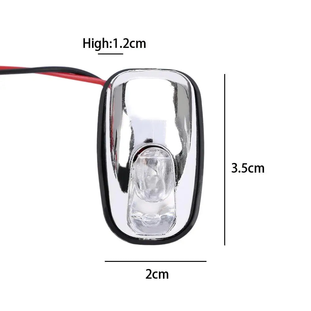 Cleaner Car Windshield Nozzle Washer Seven Color Wiper Hood Car LED Light Decorative Light Water Spray Lamp Wiper Spray Light Zpaxo