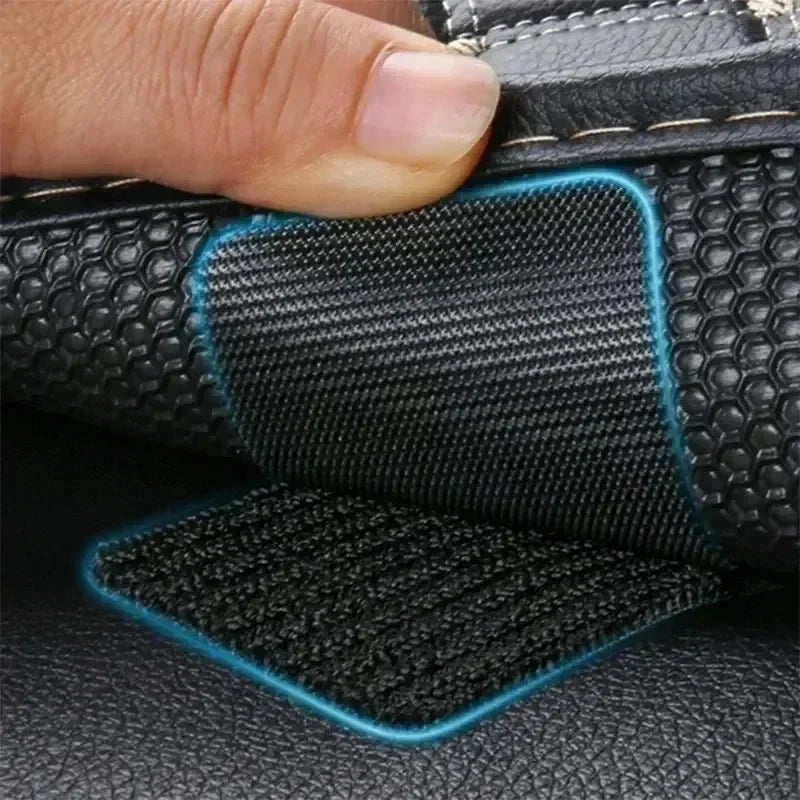 Super Strong Sewing Double-sided Tape Very Strong Adhesive Velcros Scratch Attaches Cable Organizer DIY Carpet Fasteners Auto Zpaxo