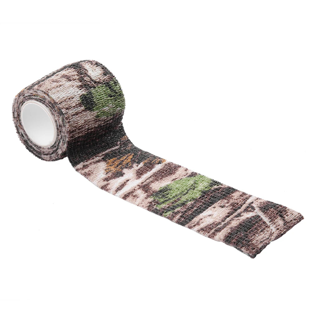 5x5cm Bicycle Modification Disguise Tape Non-woven Camo Sports