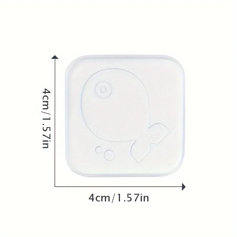 6pcs Silicone Anti-Collision Mute Pads - Door Handle Cushions, Refrigerator Door Stickers, Door Stoppers, Cabinet Door Back Wall Zpaxo