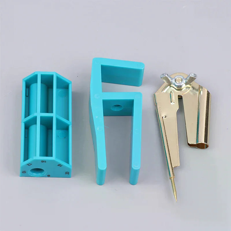 16- Multi Margin Parallel Scriber Wardrobe Closing Board Clip Marking Zpaxo