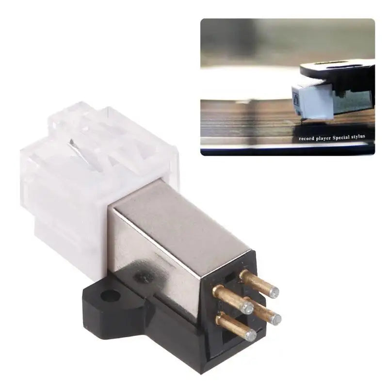 652F Precise Cartridge Needle for Record Player Turntable Zpaxo CN