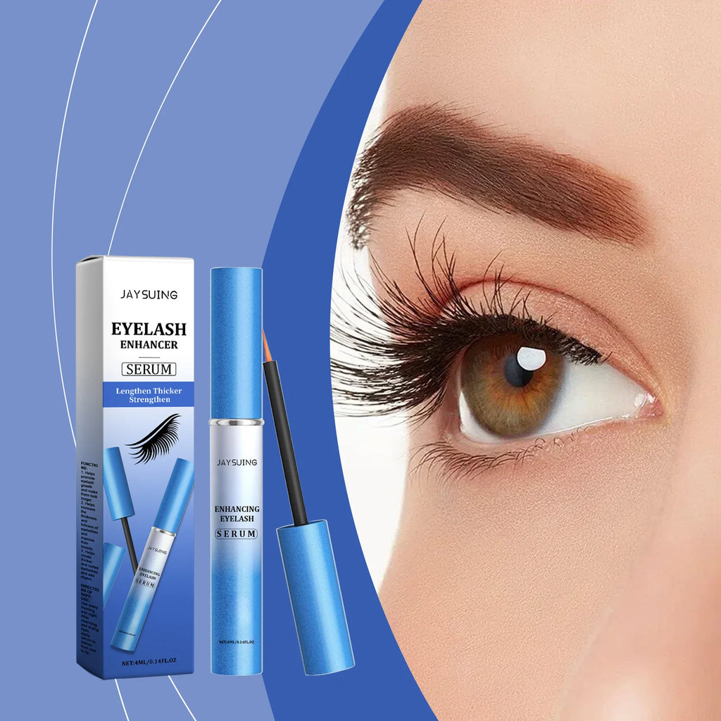 Eyelash Growth Serum – Lengthen & Thicken Lashes with Vitamin E Eyelash Growth Serum Zpaxo