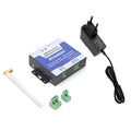RTU5024 GSM Access Control Kits 850/900/1800/1900MHz Wireless Door Access Opener with Antenna 4G US/EU Plug Home Device Zpaxo EU Plug China Mainland