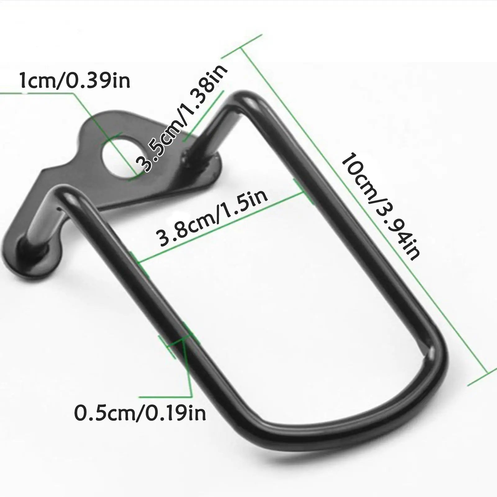 Bicycle Bike Rear Derailleur Protector Chain Gear Guard Cover