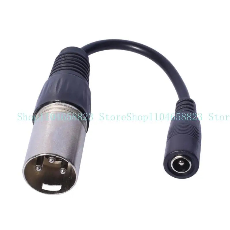 652F 22AWG DC5 5x2 Female Connector Cable DC5521Adapting Multiple Zpaxo