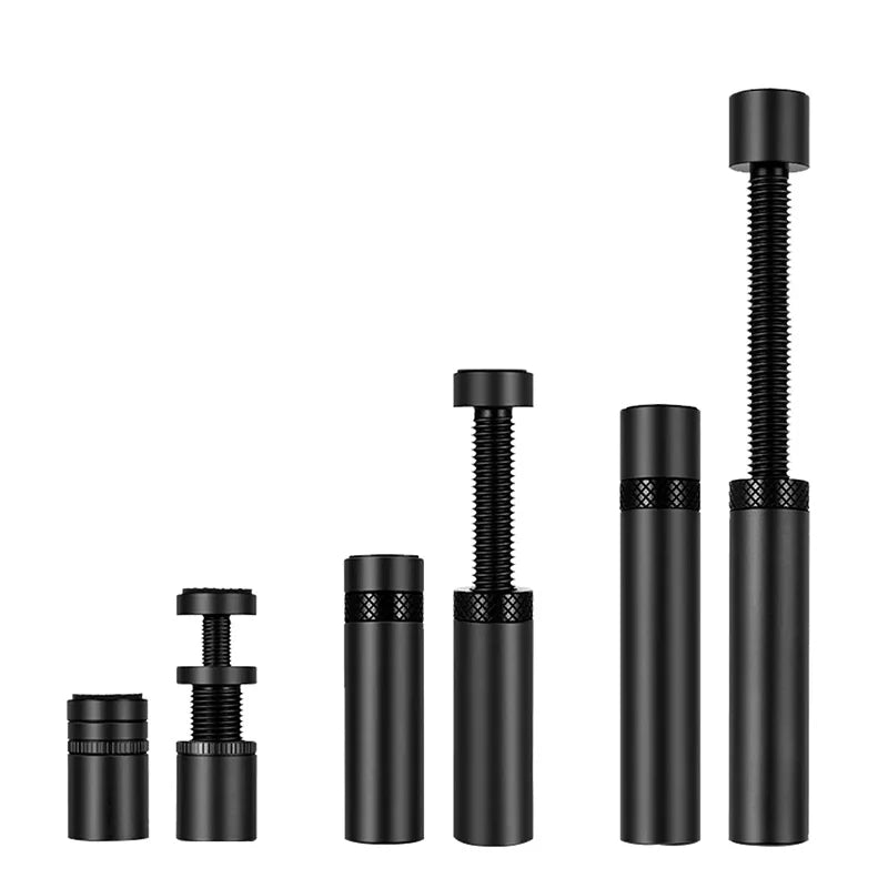 Aluminum GPU Support Bracket – Telescopic Rotating Magnetic Stand GPU Support Bracket Zpaxo