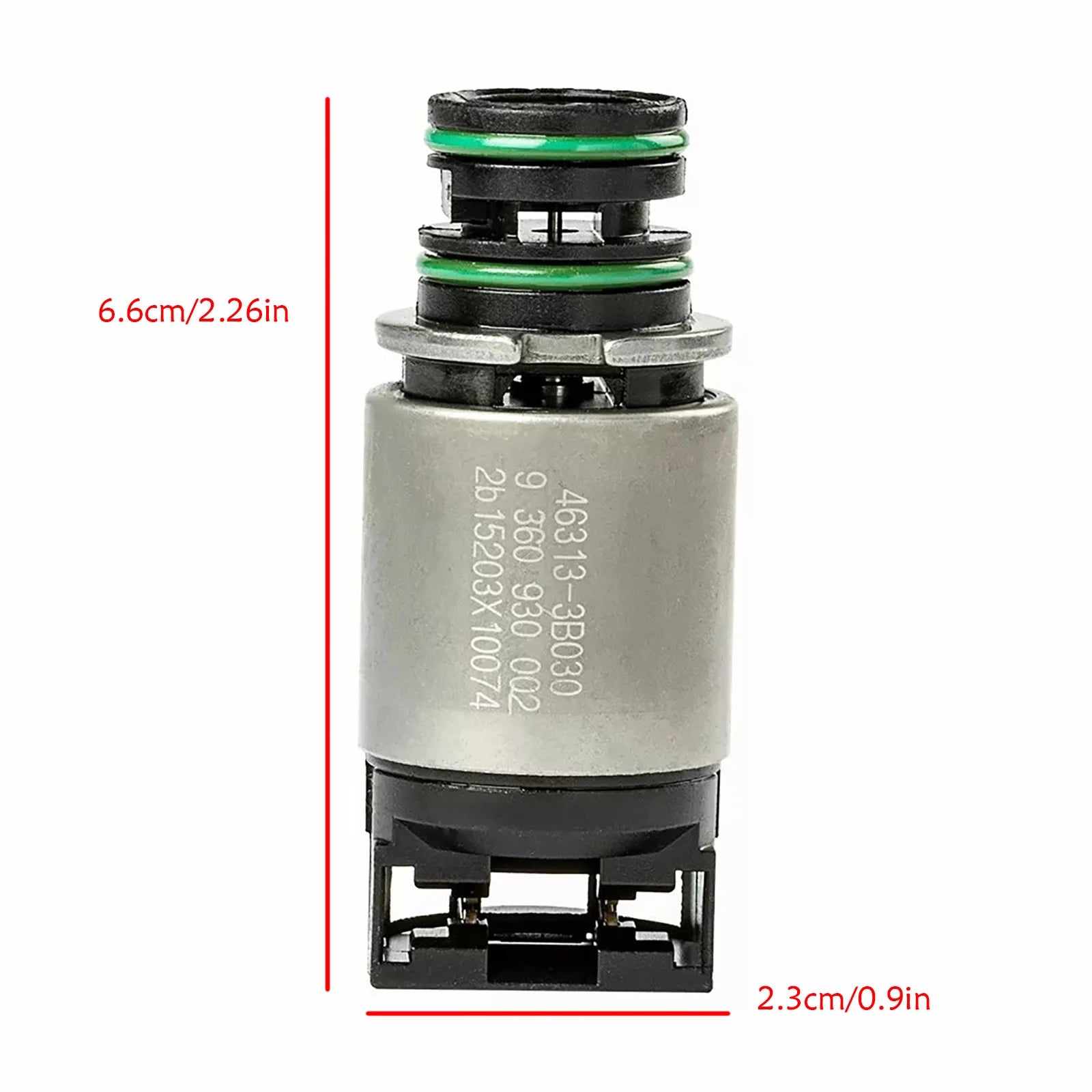 Transmission Solenoid ZF6HP19 Replacement Aston Martin DB9 DBS BMW