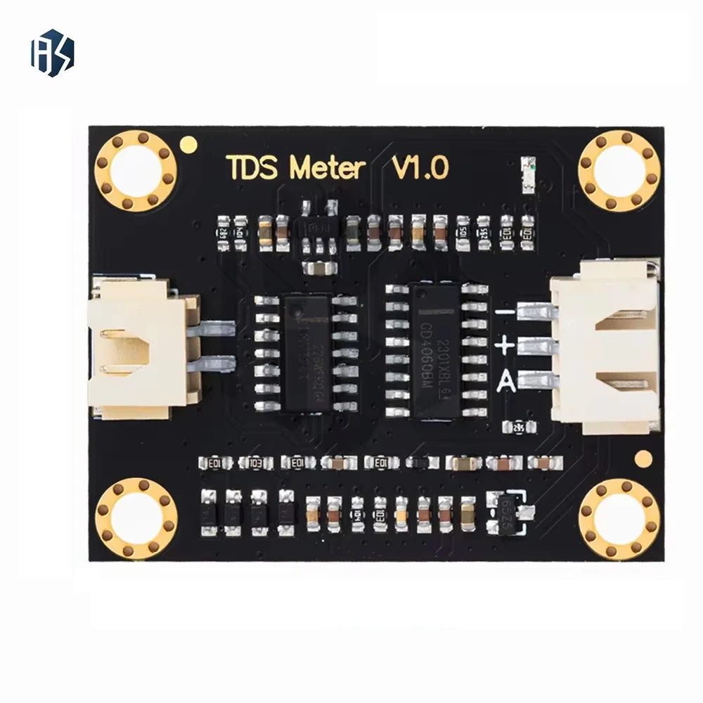 TDS Meter V1 0 Sensor Module High-accuracy 0-1000ppm Water Analyzer Zpaxo