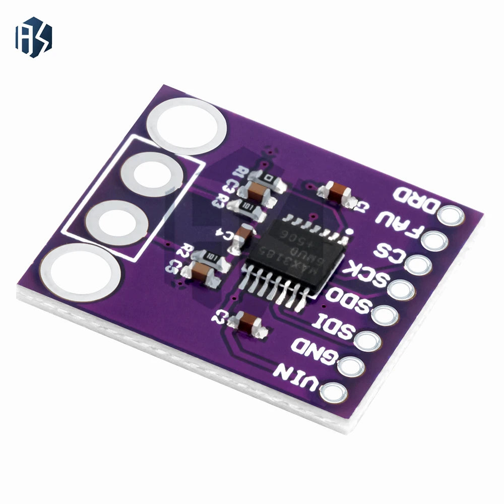 MAX31856 Thermocouple Module A/D Converte SPI Interface High Precision For Arduino Temperature Measurement for arduino Zpaxo