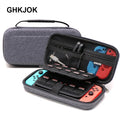 Quanlity Grey Hard Bag Storage Travel Carry Pouch Case Protective Zpaxo Grey