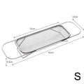 CMStainless Steel Drain Basket Kitchen Sink Retractable Vegetable