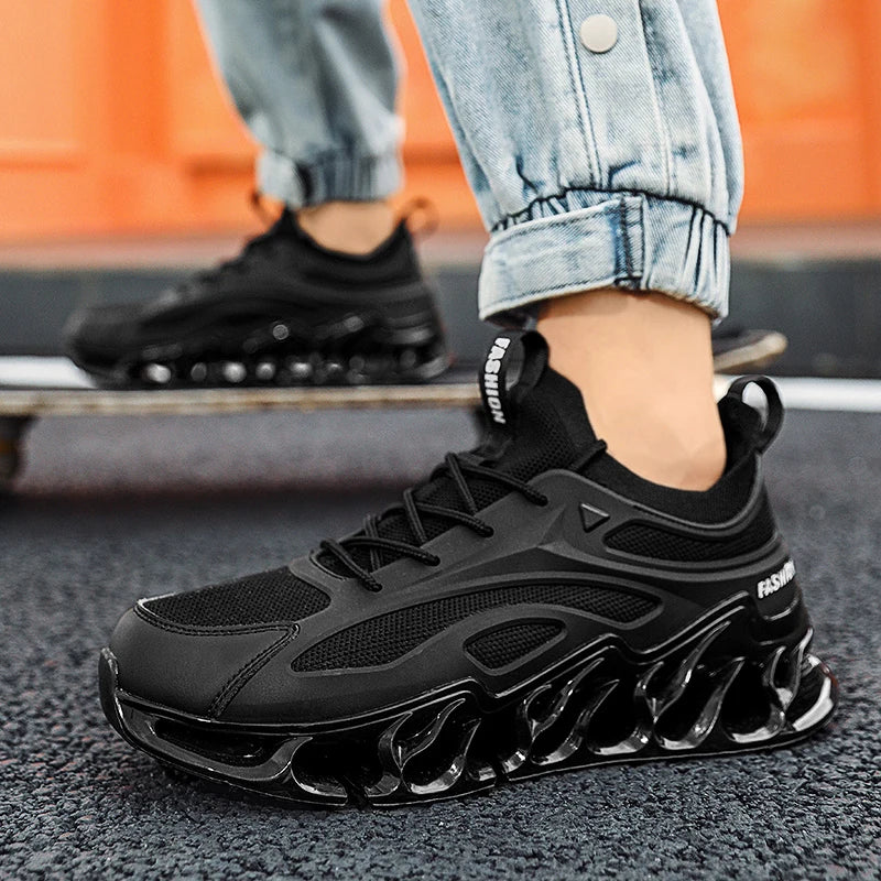 Shoes Men Sneakers Male Casual Mens Tenis Luxury Trainer Race Zpaxo