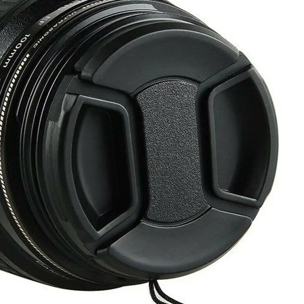 Camera Lens Cap Cover Canon Nikon Olypums Fuji Zpaxo