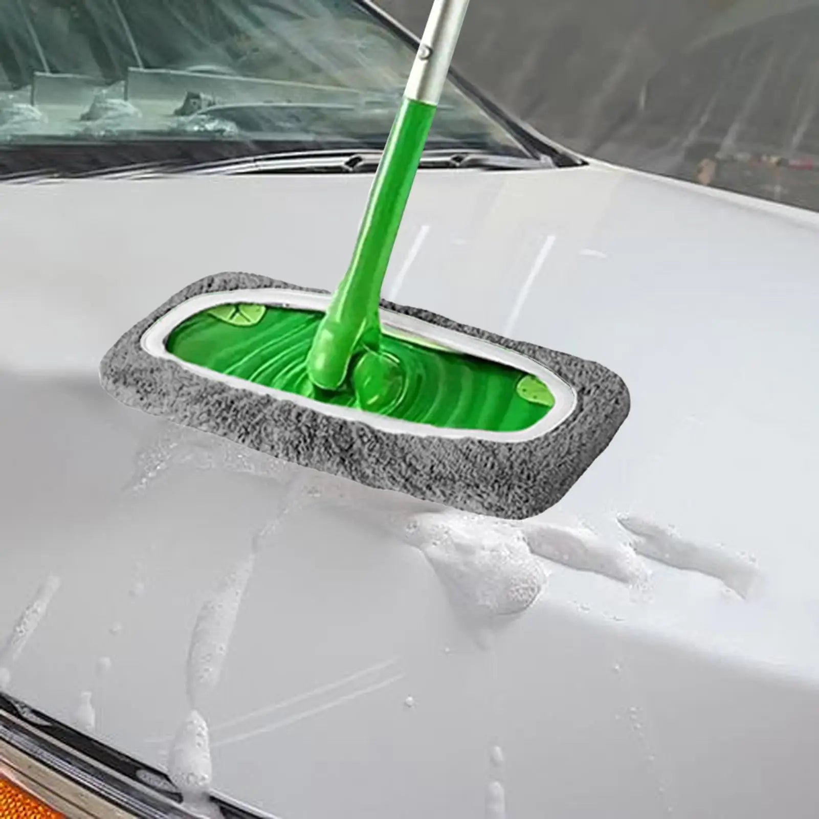 Microfiber Mop Pad Replacement Swiffer Reusable Dry Sweeping Cloths