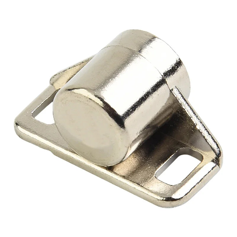 Ultra Thin Magnet Cabinet Door Catches Cupboard Closer Door Stopper Home Furniture Hardware Accessory Zpaxo