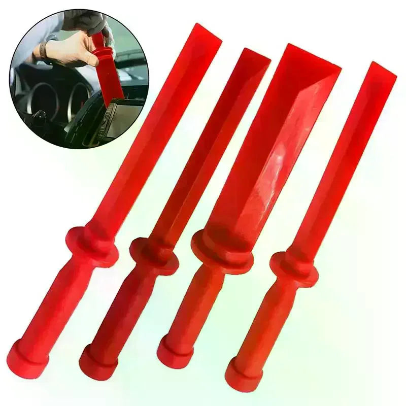 4-Piece Car Trim Removal Tool Kit – Door Panel & Audio