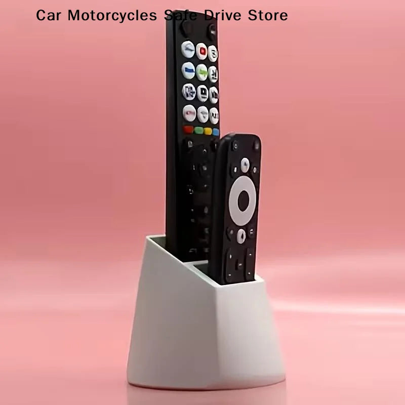 3D Printing Remote Control Organizer TV Holder Table Multipurpose