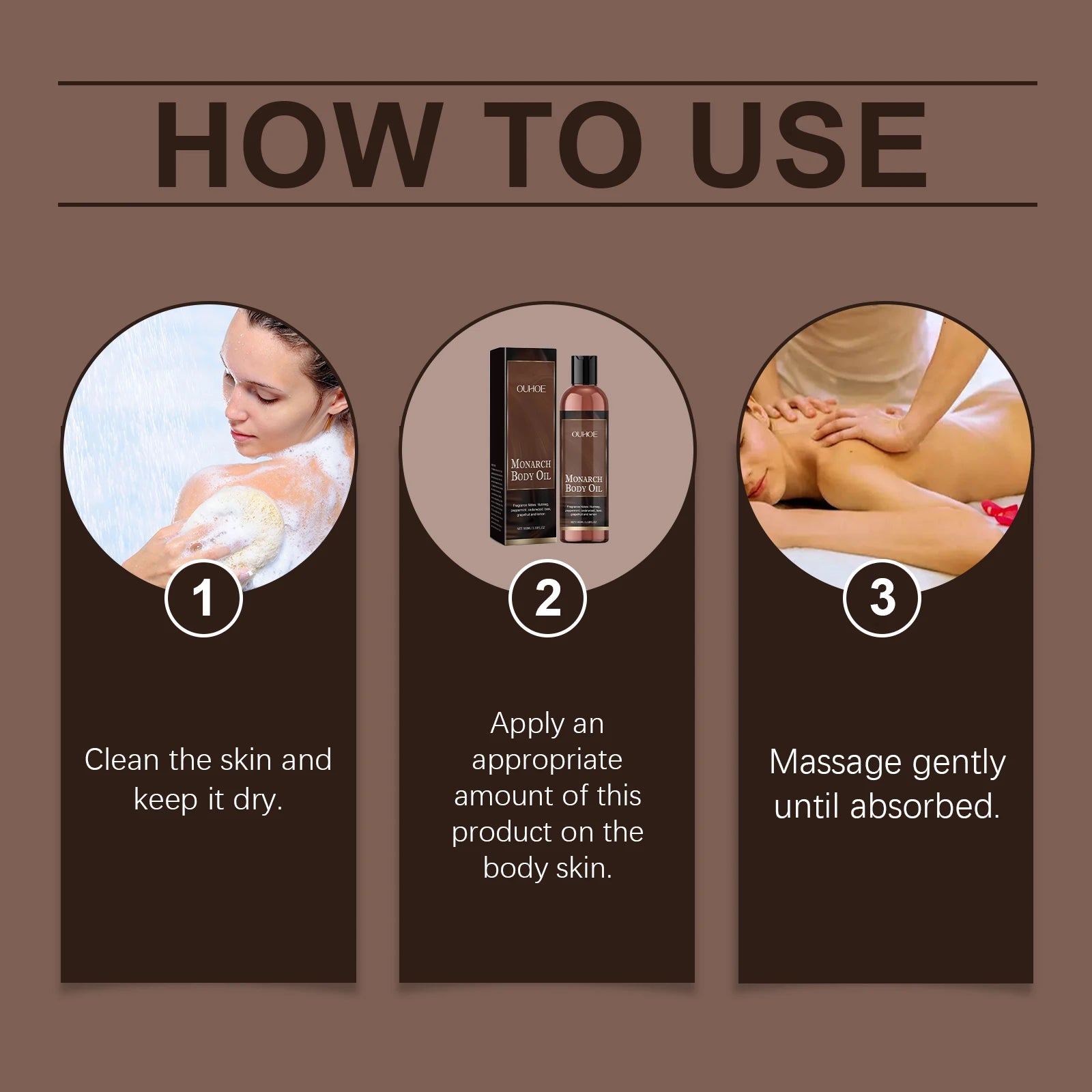 Body Moisturizing Care Cream/Oil Moisturizing the Whole Body and Caring for the Body's Delicate and Smooth Skin Body Cream/Oil Zpaxo