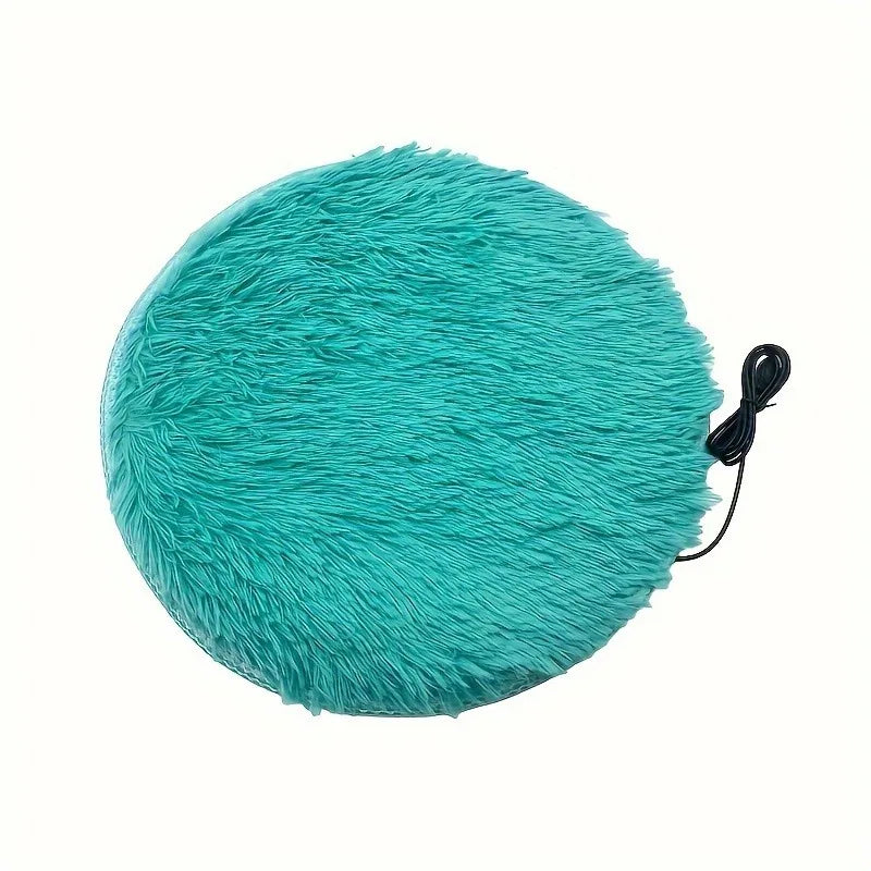Pet Heating Pad Waterproof Anti-scratch Dog Cat USB Interface