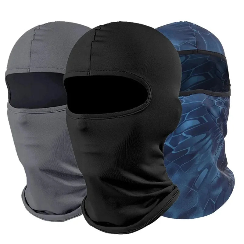 Balaclava Full Face Mask – Windproof Ski & Motorcycle Cover