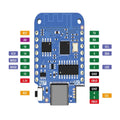 LOLIN D1 Mini V4.0.0- ESP8266 4MB WIFI Development Board Module Zpaxo Default Title