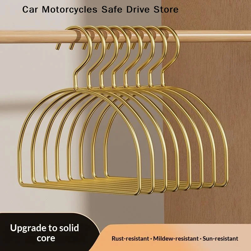 CM5PCS Pet Clothes Rack Storage Hanger Pants Towel Tie Closet