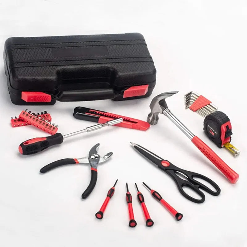 Customized factory spot direct supply 39 pieces household tool set hand tool set hardware tool set Zpaxo
