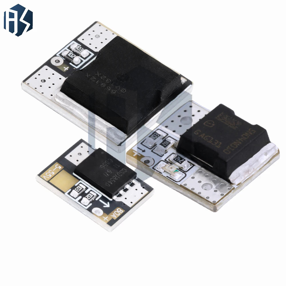 GREAT IT Mini Power MOS Trigger Switch Drive Module Field Effect Tube Zpaxo