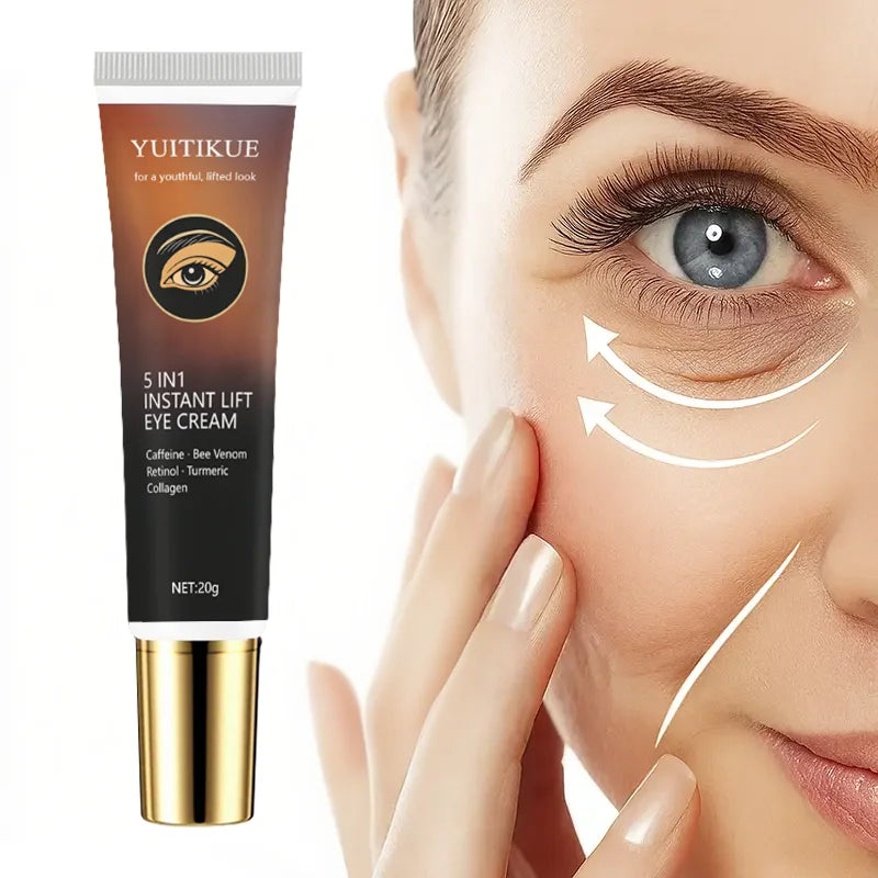 Peptide Eye Cream 20g – Dark Circles, Puffiness & Fine Lines Eye Cream Zpaxo