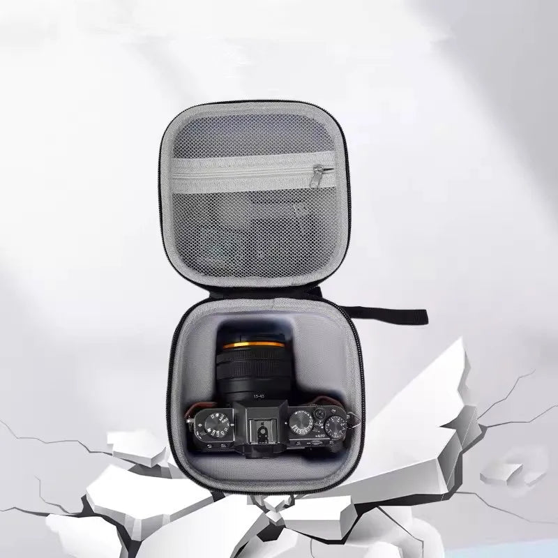 Hard Carrying Case Compatible Fujifilm X-M5 X-T30 II X-T20 Mirrorless Zpaxo