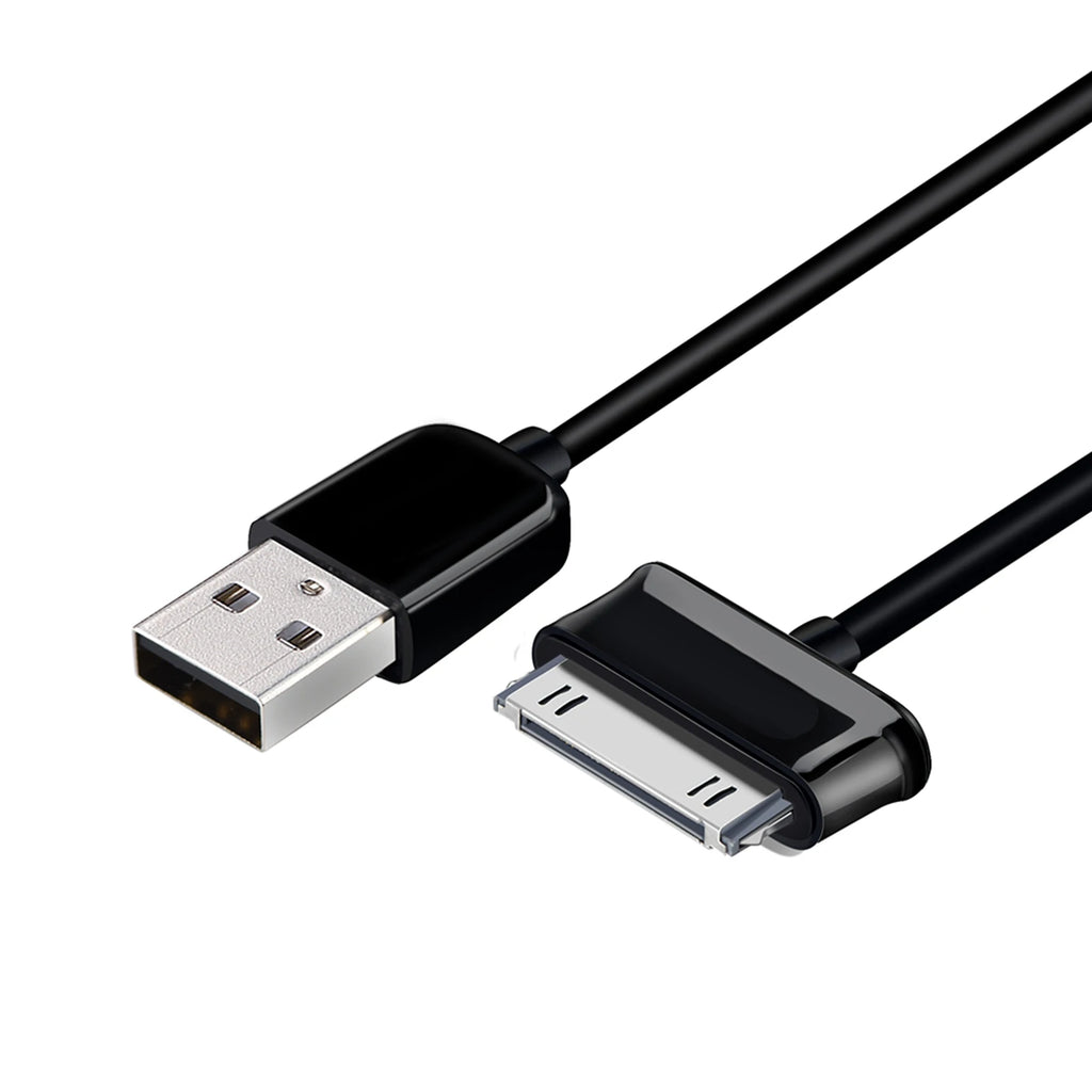 USB Data Cable Charger Phone USB Data Cable for Samsung Galaxy Tab 2 10.1 P5100 P7500 7.0 Plus T859 Zpaxo