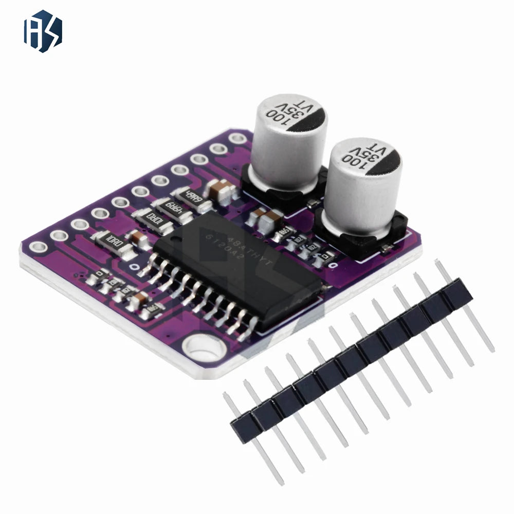 Arduino Compatible Hi-fi Headphone Amplifier MCU-612 TPA6120 Low Zpaxo