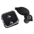 Anti-scratch Cap Replacement Tempered Optical Glass Repair Lens Handy