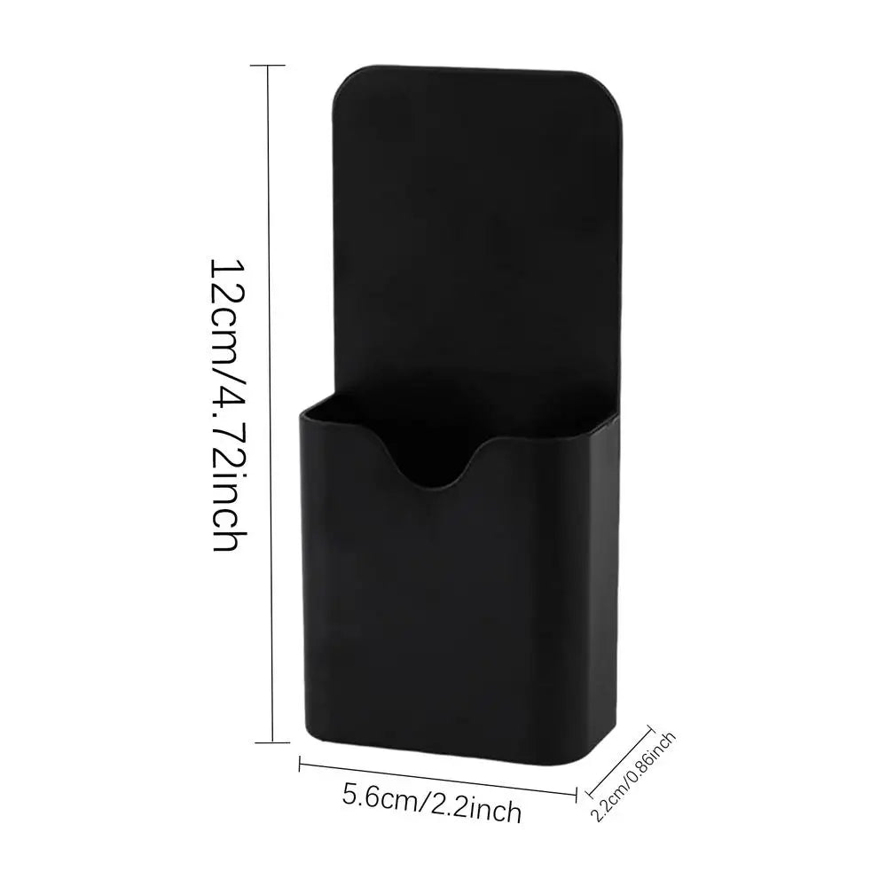 Magnetic Pen Holder Blackboard Wall Mounted Box Marker Pencil Storage