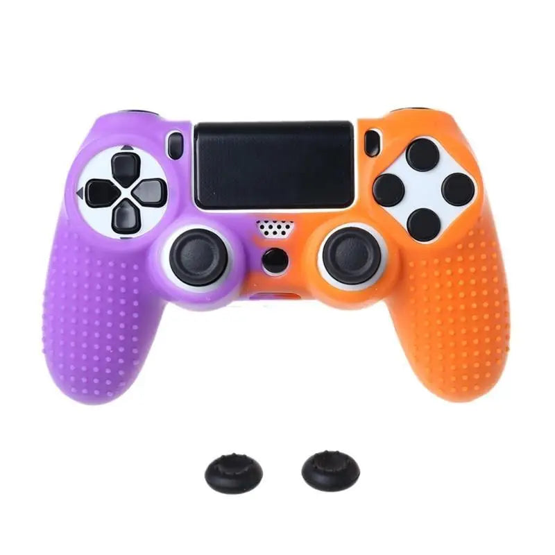 652F Silicone Rubber Case Cover Controller Protective Skin Gamepad Zpaxo