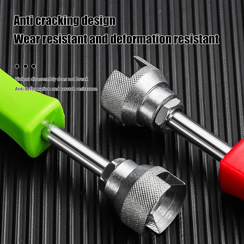 Car Drum Brake Repair Install Tool Hold Down Washer Spring Shoe