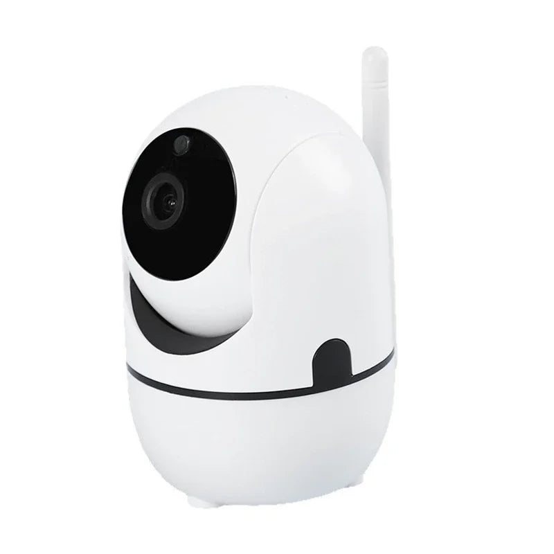 Mini Camera Smart Home Auto Tracking 1080P Wifi IP Full Night Vision